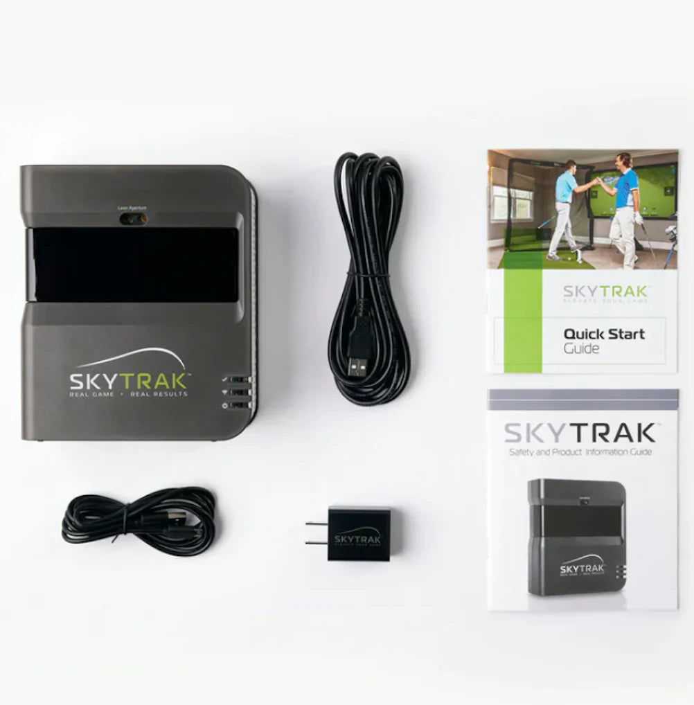 Golf Launch Monitors