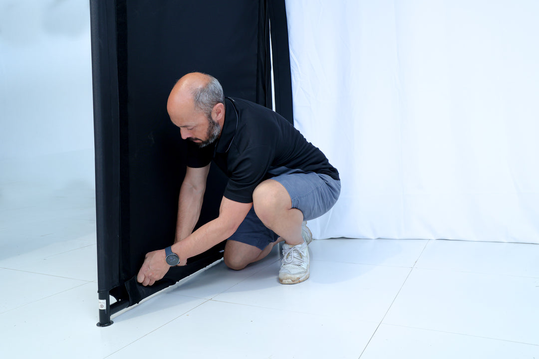 M - Enclosure